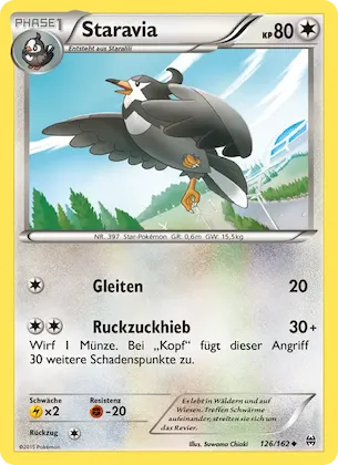 Staravia Nr. 126 – BREAKthrough