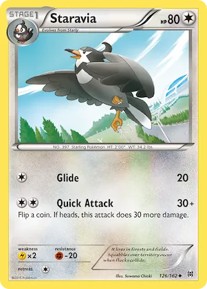 Staravia #126 – BREAKthrough