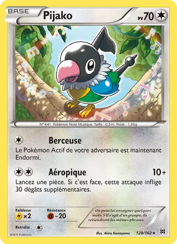 Pijako 128 – Impulsion Turbo