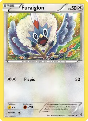 Furaiglon n° 129 – Impulsion Turbo