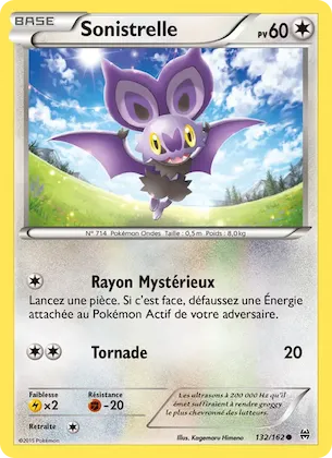 Sonistrelle n° 132 – Impulsion Turbo