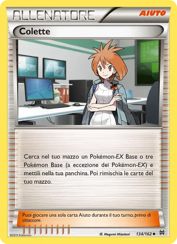 Colette 134 – Turbo Blitz