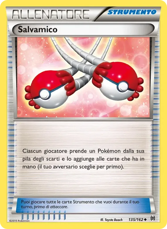 Salvamico 135 – Turbo Blitz