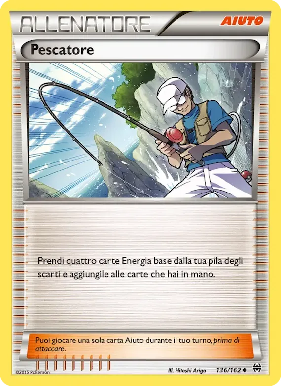 Pescatore 136 – Turbo Blitz