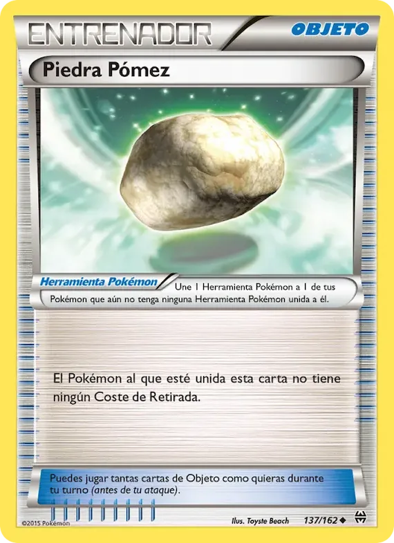 Piedra Pómez 137 – Turbo Impulso