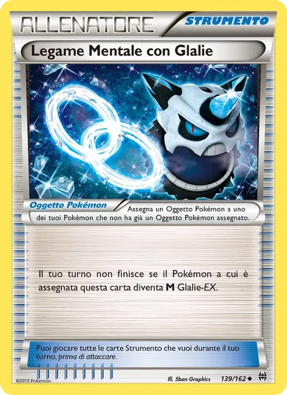 Legame Mentale con Glalie 139 – Turbo Blitz