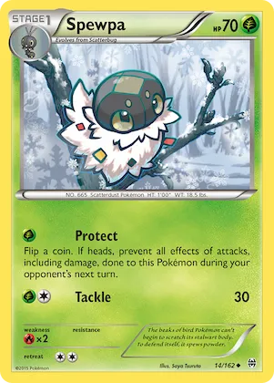 Spewpa #14 – BREAKthrough