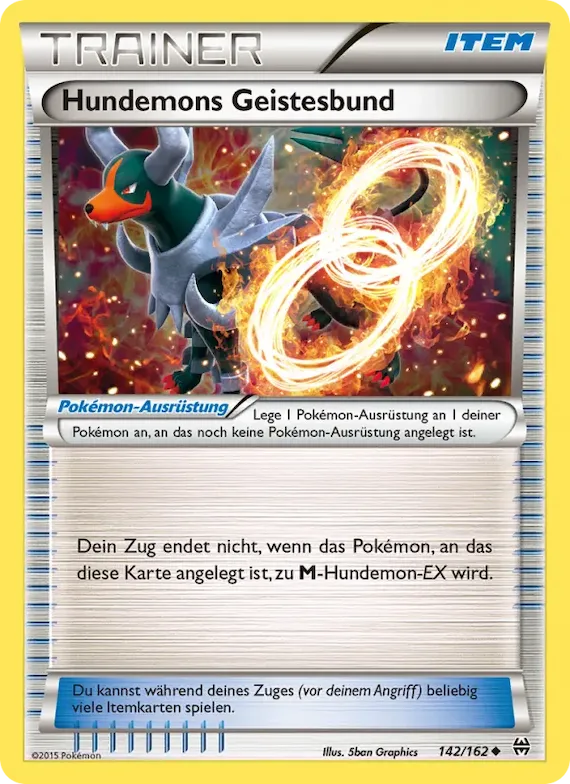 Hundemons Geistesbund 142 – TURBOstart