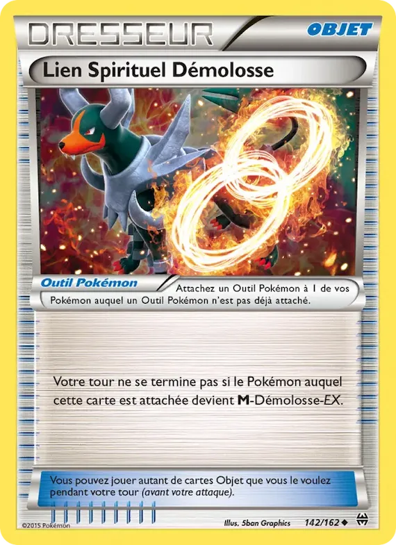 Lien Spirituel Démolosse 142 – Impulsion Turbo