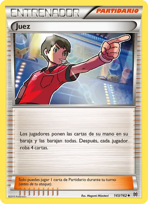 Juez 143 – Turbo Impulso
