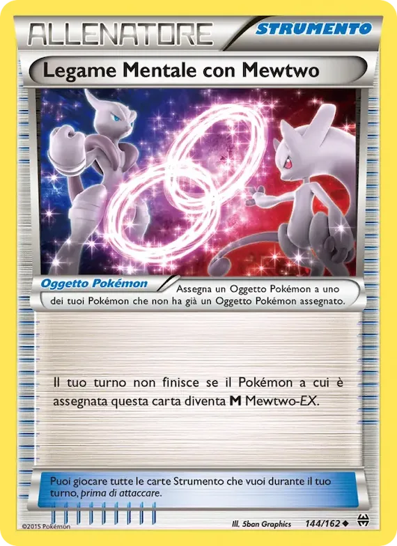 Legame Mentale con Mewtwo 144 – Turbo Blitz