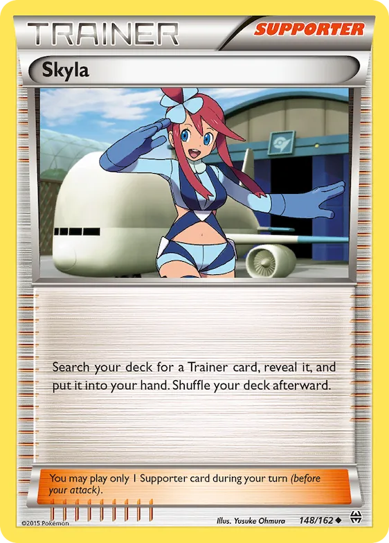 Skyla 148 – Turbo Revolução