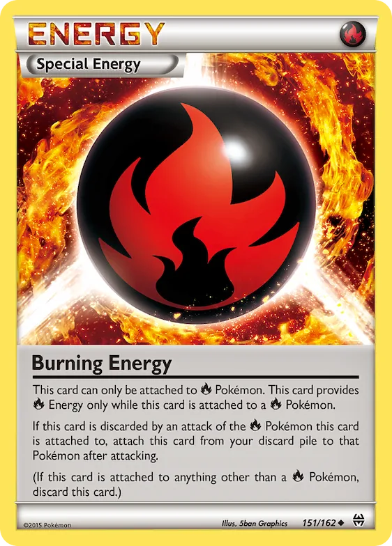Burning Energy #151 – BREAKthrough