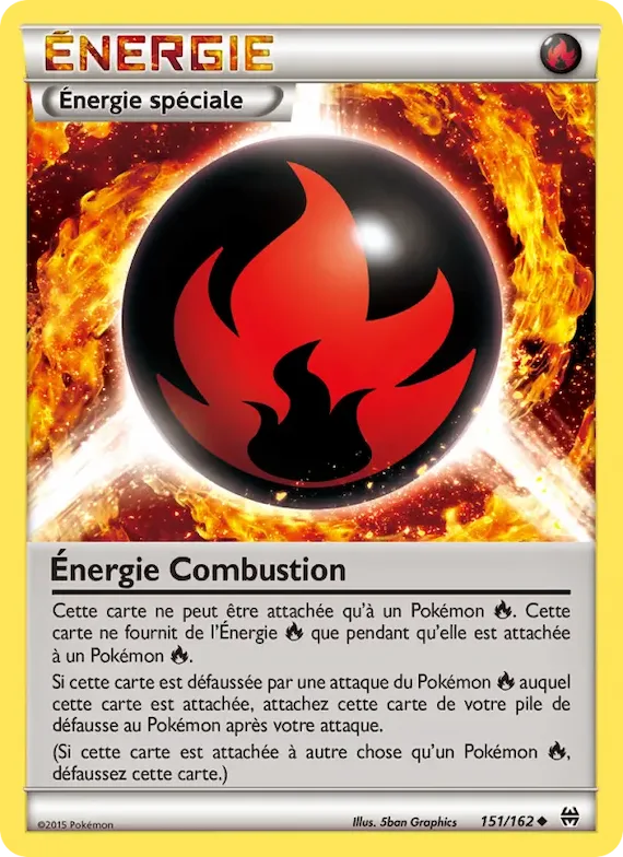 Énergie Combustion 151 – Impulsion Turbo