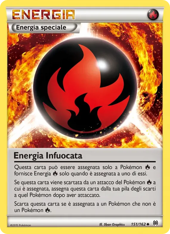 Energia Infuocata 151 – Turbo Blitz