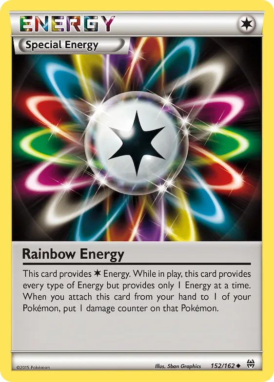 Energia Arco-Íris 152 – Turbo Revolução