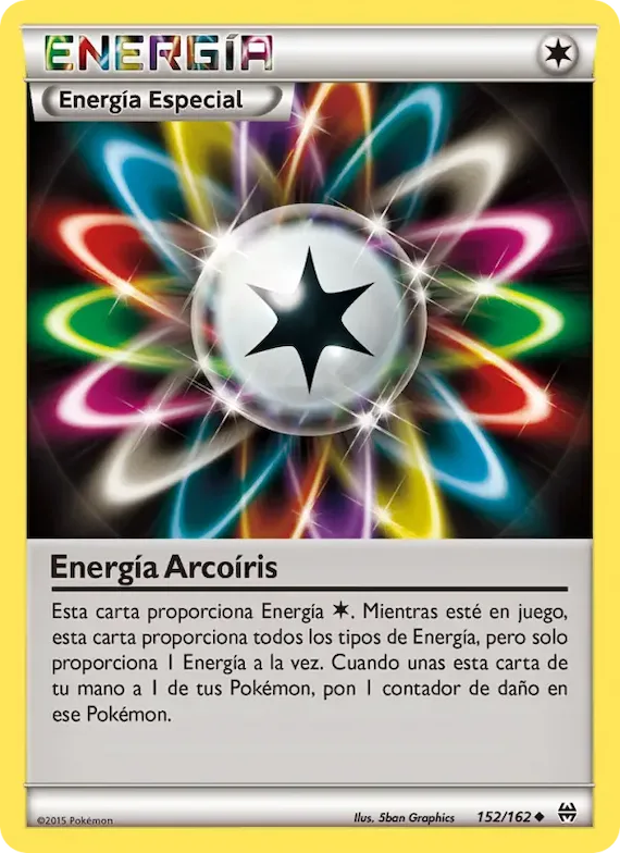 Energía Arcoíris 152 – Turbo Impulso