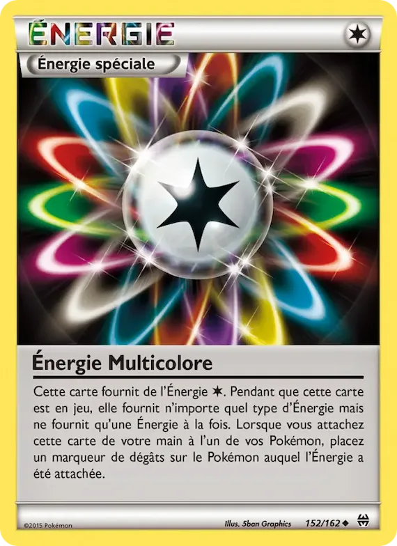 Énergie Multicolore 152 – Impulsion Turbo