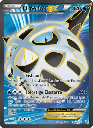 Firnontor EX Nr. 155 – BREAKthrough