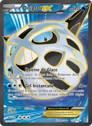 Oniglali EX n° 155 – Impulsion Turbo