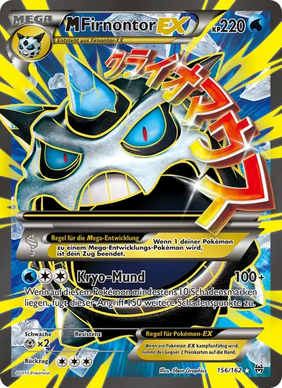 M-Firnontor EX 156 – TURBOstart