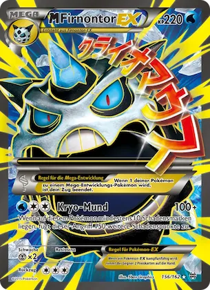 M-Firnontor EX Nr. 156 – BREAKthrough