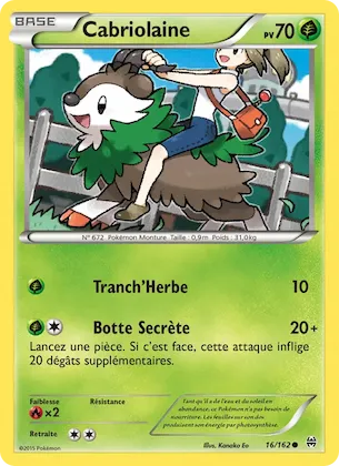 Cabriolaine n° 16 – Impulsion Turbo