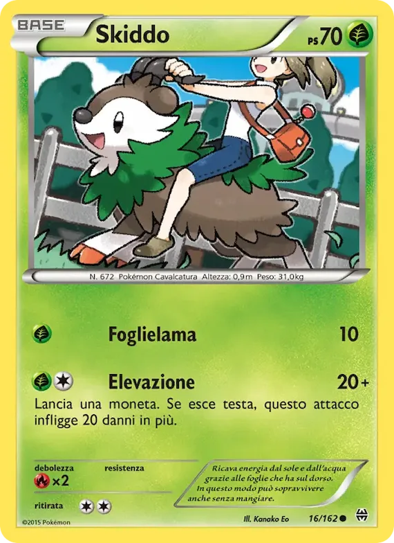 Skiddo 16 – Turbo Blitz