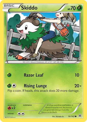 Skiddo #16 – BREAKthrough