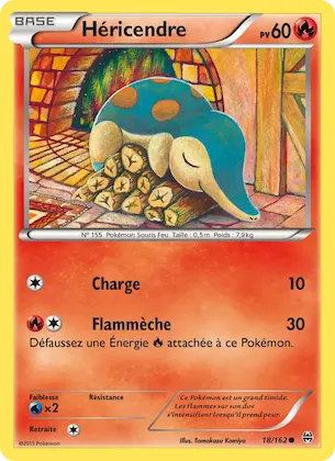 Héricendre n° 18 – Impulsion Turbo