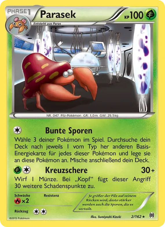 Parasek 2 – TURBOstart