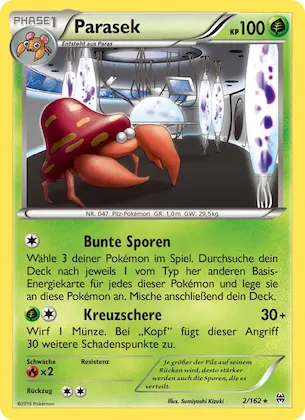 Parasek Nr. 2 – BREAKthrough