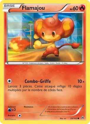 Flamajou n° 23 – Impulsion Turbo