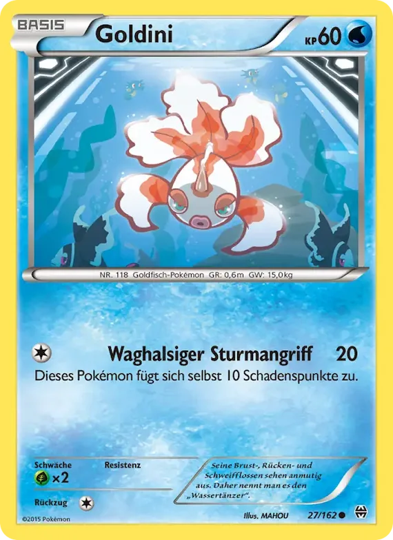 Goldini 27 – TURBOstart