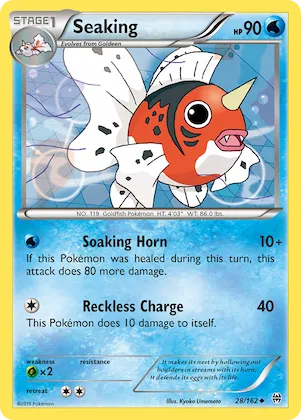 Seaking #28 – BREAKthrough