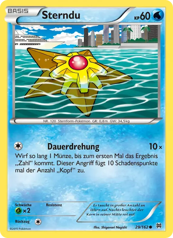 Sterndu 29 – TURBOstart