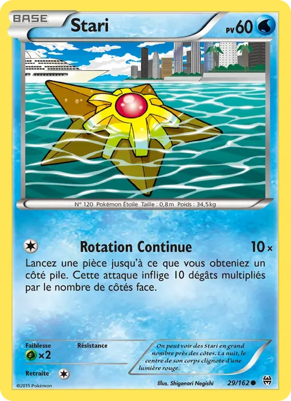 Stari 29 – Impulsion Turbo