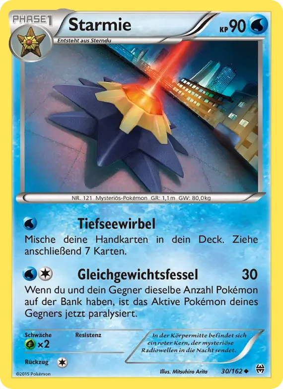 Starmie 30 – TURBOstart