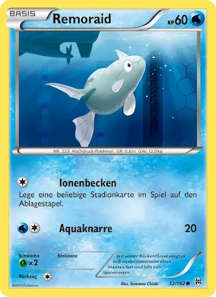 Remoraid Nr. 32 – BREAKthrough