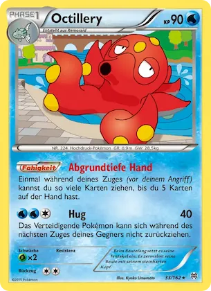 Octillery Nr. 33 – BREAKthrough
