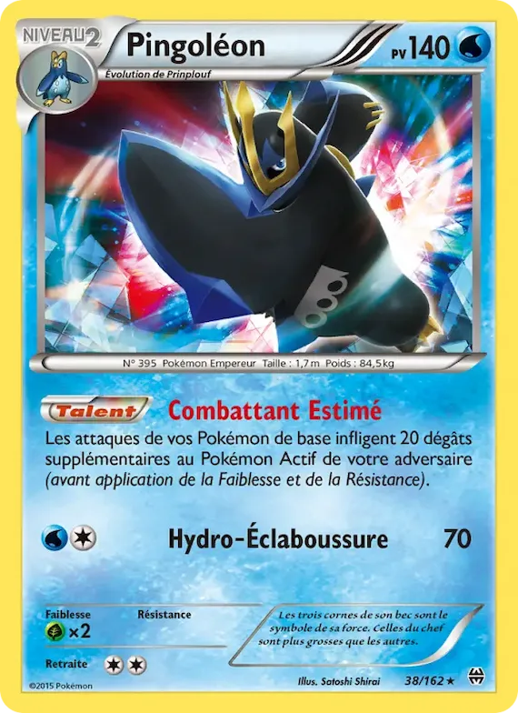 Pingoléon 38 – Impulsion Turbo