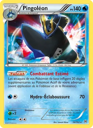 Pingoléon n° 38 – Impulsion Turbo