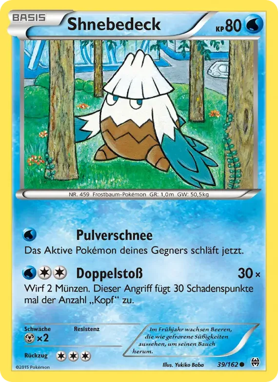 Shnebedeck 39 – TURBOstart