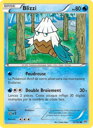 Blizzi n° 39 – Impulsion Turbo