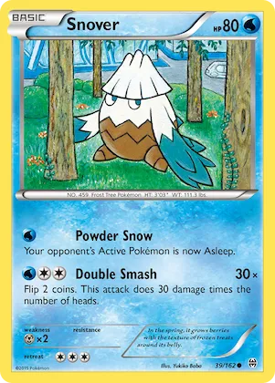 Snover #39 – BREAKthrough