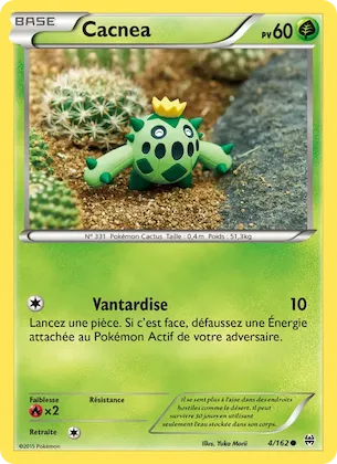 Cacnea n° 4 – Impulsion Turbo