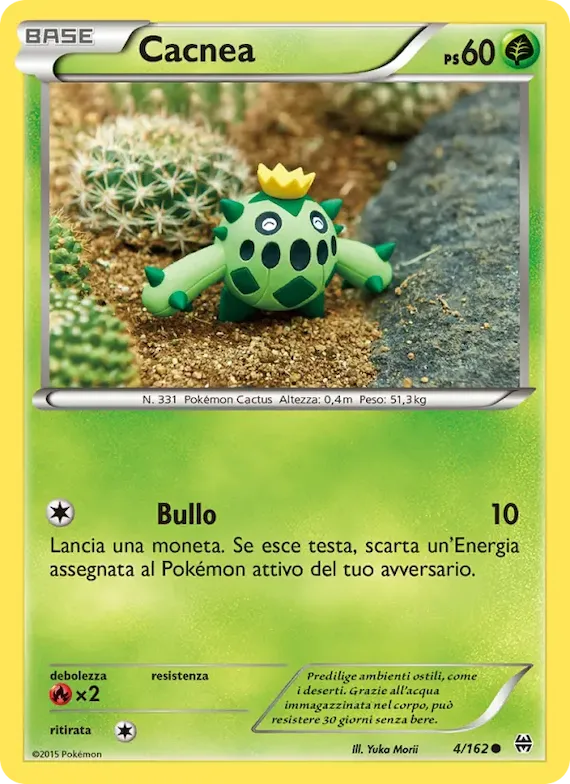 Cacnea 4 – Turbo Blitz