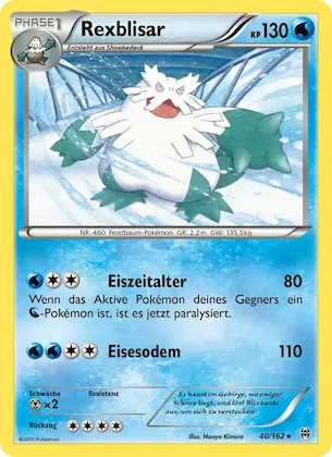 Rexblisar Nr. 40 – BREAKthrough