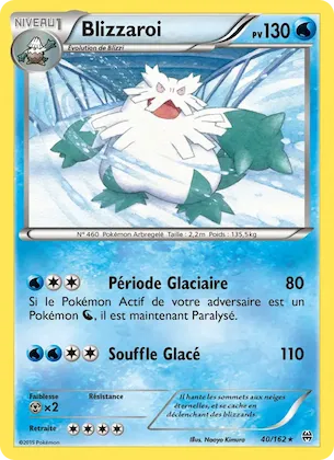 Blizzaroi n° 40 – Impulsion Turbo