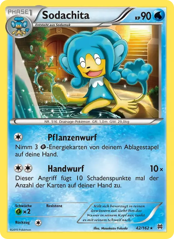 Sodachita 42 – TURBOstart